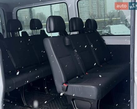 Белый Мерседес Sprinter, объемом двигателя 2.14 л и пробегом 510 тыс. км за 18990 $, фото 10 на Automoto.ua