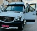 Білий Мерседес Sprinter, об'ємом двигуна 2.2 л та пробігом 314 тис. км за 22700 $, фото 64 на Automoto.ua