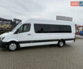 Белый Мерседес Sprinter, объемом двигателя 2.2 л и пробегом 390 тыс. км за 25500 $, фото 8 на Automoto.ua