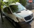 Белый Мерседес Sprinter, объемом двигателя 2.14 л и пробегом 645 тыс. км за 17999 $, фото 12 на Automoto.ua
