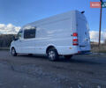 Белый Мерседес Sprinter, объемом двигателя 2.14 л и пробегом 450 тыс. км за 20500 $, фото 5 на Automoto.ua