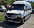 Белый Мерседес Sprinter, объемом двигателя 3 л и пробегом 915 тыс. км за 25934 $, фото 1 на Automoto.ua