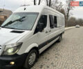 Белый Мерседес Sprinter, объемом двигателя 3 л и пробегом 585 тыс. км за 28500 $, фото 10 на Automoto.ua