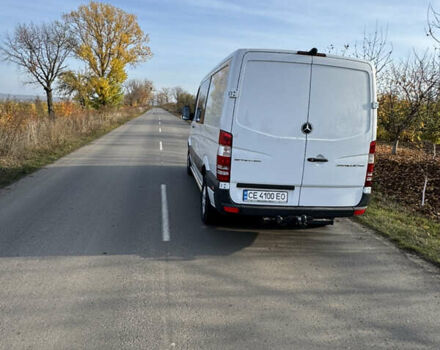Белый Мерседес Sprinter, объемом двигателя 2.99 л и пробегом 400 тыс. км за 28920 $, фото 5 на Automoto.ua