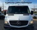 Белый Мерседес Sprinter, объемом двигателя 2.14 л и пробегом 470 тыс. км за 17900 $, фото 1 на Automoto.ua