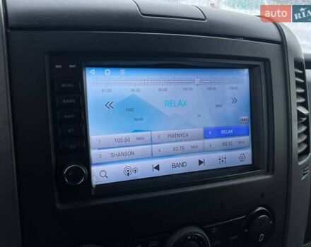 Белый Мерседес Sprinter, объемом двигателя 2.14 л и пробегом 510 тыс. км за 18990 $, фото 23 на Automoto.ua