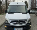 Белый Мерседес Sprinter, объемом двигателя 3 л и пробегом 585 тыс. км за 28500 $, фото 19 на Automoto.ua