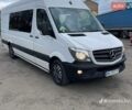 Белый Мерседес Sprinter, объемом двигателя 2.2 л и пробегом 210 тыс. км за 17000 $, фото 1 на Automoto.ua