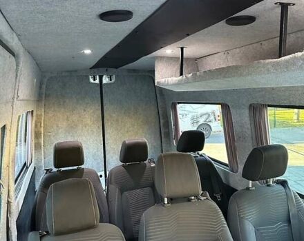 Белый Мерседес Sprinter, объемом двигателя 2.2 л и пробегом 285 тыс. км за 16500 $, фото 16 на Automoto.ua