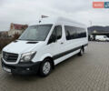 Белый Мерседес Sprinter, объемом двигателя 2.2 л и пробегом 390 тыс. км за 25500 $, фото 1 на Automoto.ua
