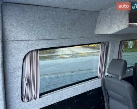 Белый Мерседес Sprinter, объемом двигателя 2.2 л и пробегом 285 тыс. км за 16500 $, фото 21 на Automoto.ua