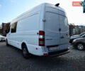 Белый Мерседес Sprinter, объемом двигателя 2.14 л и пробегом 450 тыс. км за 20500 $, фото 36 на Automoto.ua