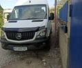 Белый Мерседес Sprinter, объемом двигателя 2.14 л и пробегом 233 тыс. км за 24700 $, фото 1 на Automoto.ua