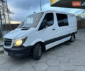 Белый Мерседес Sprinter, объемом двигателя 2.14 л и пробегом 580 тыс. км за 16253 $, фото 3 на Automoto.ua