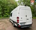 Белый Мерседес Sprinter, объемом двигателя 2.14 л и пробегом 520 тыс. км за 16500 $, фото 5 на Automoto.ua