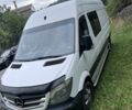 Белый Мерседес Sprinter, объемом двигателя 3 л и пробегом 567 тыс. км за 19557 $, фото 4 на Automoto.ua