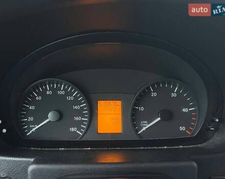 Белый Мерседес Sprinter, объемом двигателя 2.14 л и пробегом 510 тыс. км за 18990 $, фото 22 на Automoto.ua