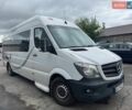 Білий Мерседес Sprinter, об'ємом двигуна 2.14 л та пробігом 464 тис. км за 16000 $, фото 1 на Automoto.ua