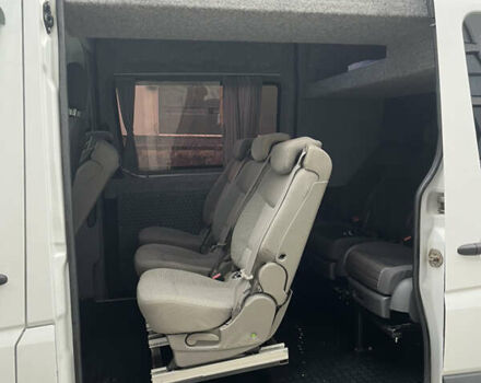 Белый Мерседес Sprinter, объемом двигателя 3 л и пробегом 585 тыс. км за 28500 $, фото 15 на Automoto.ua
