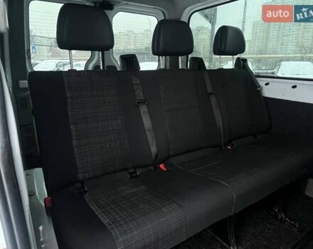 Белый Мерседес Sprinter, объемом двигателя 2.14 л и пробегом 510 тыс. км за 18990 $, фото 12 на Automoto.ua