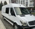 Белый Мерседес Sprinter, объемом двигателя 3 л и пробегом 585 тыс. км за 28500 $, фото 21 на Automoto.ua