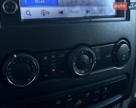 Белый Мерседес Sprinter, объемом двигателя 2.14 л и пробегом 510 тыс. км за 16990 $, фото 23 на Automoto.ua