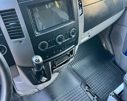 Білий Мерседес Sprinter, об'ємом двигуна 2.14 л та пробігом 459 тис. км за 21011 $, фото 42 на Automoto.ua