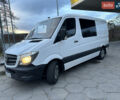 Белый Мерседес Sprinter, объемом двигателя 2.14 л и пробегом 580 тыс. км за 16500 $, фото 3 на Automoto.ua