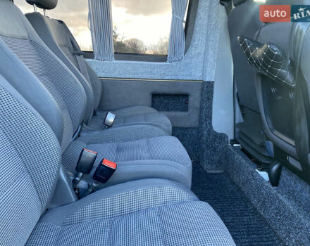 Белый Мерседес Sprinter, объемом двигателя 2.14 л и пробегом 450 тыс. км за 20500 $, фото 45 на Automoto.ua