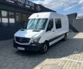 Білий Мерседес Sprinter, об'ємом двигуна 2.2 л та пробігом 400 тис. км за 19500 $, фото 1 на Automoto.ua