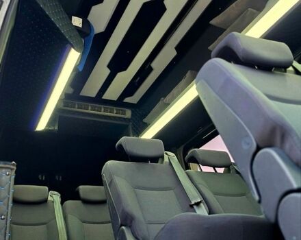 Белый Мерседес Sprinter, объемом двигателя 2.14 л и пробегом 414 тыс. км за 22000 $, фото 11 на Automoto.ua