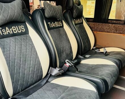Білий Мерседес Sprinter, об'ємом двигуна 2.2 л та пробігом 314 тис. км за 22700 $, фото 61 на Automoto.ua