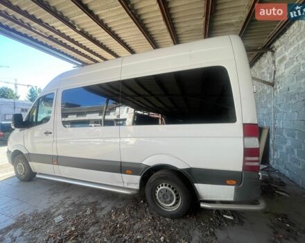 Білий Мерседес Sprinter, об'ємом двигуна 1.8 л та пробігом 500 тис. км за 19500 $, фото 11 на Automoto.ua