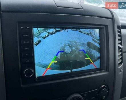 Белый Мерседес Sprinter, объемом двигателя 2.14 л и пробегом 510 тыс. км за 17690 $, фото 24 на Automoto.ua