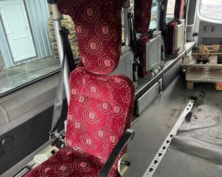 Білий Мерседес Sprinter, об'ємом двигуна 2.14 л та пробігом 464 тис. км за 16000 $, фото 4 на Automoto.ua