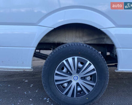 Белый Мерседес Sprinter, объемом двигателя 2.14 л и пробегом 450 тыс. км за 20500 $, фото 11 на Automoto.ua