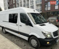 Белый Мерседес Sprinter, объемом двигателя 3 л и пробегом 585 тыс. км за 28500 $, фото 6 на Automoto.ua