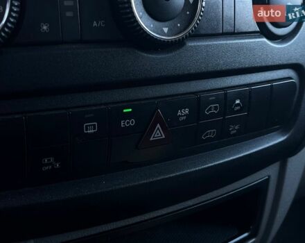 Белый Мерседес Sprinter, объемом двигателя 2.14 л и пробегом 510 тыс. км за 16990 $, фото 24 на Automoto.ua