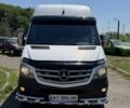 Белый Мерседес Sprinter, объемом двигателя 3 л и пробегом 915 тыс. км за 25934 $, фото 2 на Automoto.ua