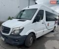 Білий Мерседес Sprinter, об'ємом двигуна 2.14 л та пробігом 464 тис. км за 16000 $, фото 1 на Automoto.ua