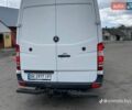 Белый Мерседес Sprinter, объемом двигателя 2.2 л и пробегом 210 тыс. км за 17000 $, фото 2 на Automoto.ua