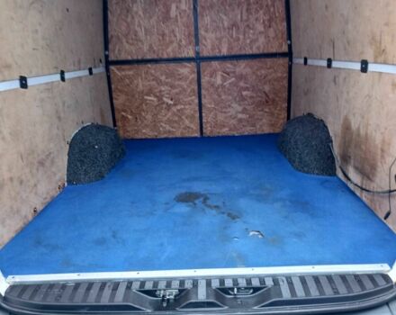 Белый Мерседес Sprinter, объемом двигателя 3 л и пробегом 470 тыс. км за 26000 $, фото 10 на Automoto.ua