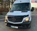 Белый Мерседес Sprinter, объемом двигателя 2.14 л и пробегом 400 тыс. км за 27500 $, фото 5 на Automoto.ua