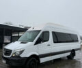 Белый Мерседес Sprinter, объемом двигателя 3 л и пробегом 537 тыс. км за 41999 $, фото 1 на Automoto.ua