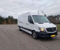 Белый Мерседес Sprinter, объемом двигателя 2.2 л и пробегом 270 тыс. км за 8000 $, фото 1 на Automoto.ua