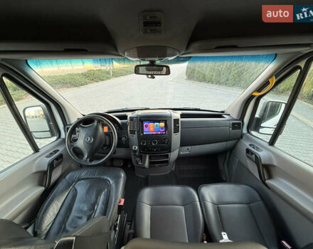 Белый Мерседес Sprinter, объемом двигателя 2.14 л и пробегом 320 тыс. км за 23499 $, фото 20 на Automoto.ua