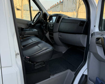 Белый Мерседес Sprinter, объемом двигателя 2.14 л и пробегом 320 тыс. км за 23499 $, фото 21 на Automoto.ua