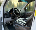 Белый Мерседес Sprinter, объемом двигателя 2.14 л и пробегом 340 тыс. км за 22700 $, фото 13 на Automoto.ua