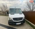 Белый Мерседес Sprinter, объемом двигателя 2.2 л и пробегом 365 тыс. км за 19200 $, фото 1 на Automoto.ua