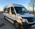 Белый Мерседес Sprinter, объемом двигателя 2.2 л и пробегом 490 тыс. км за 28000 $, фото 1 на Automoto.ua